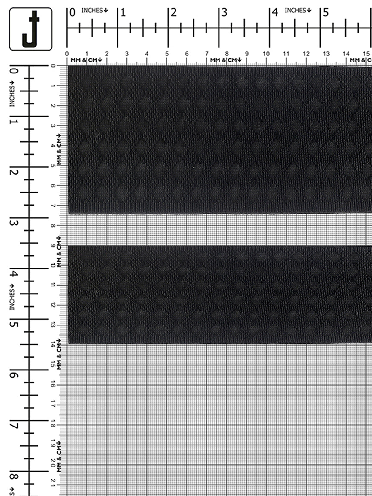 Knit Elastic Webbing Strap Band Strong Stretchable Elastic