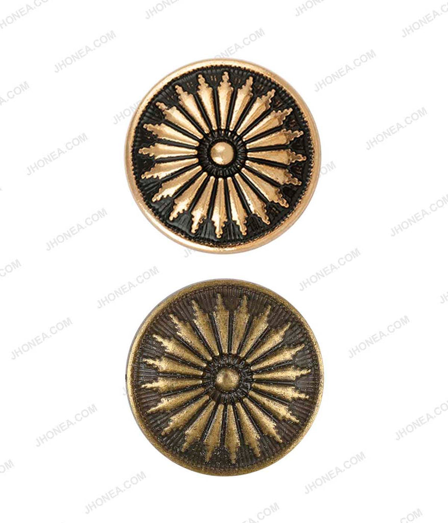 Buy PU Leather Coat Buttons on Jhonea at Best Prices – JHONEA ACCESSORIES