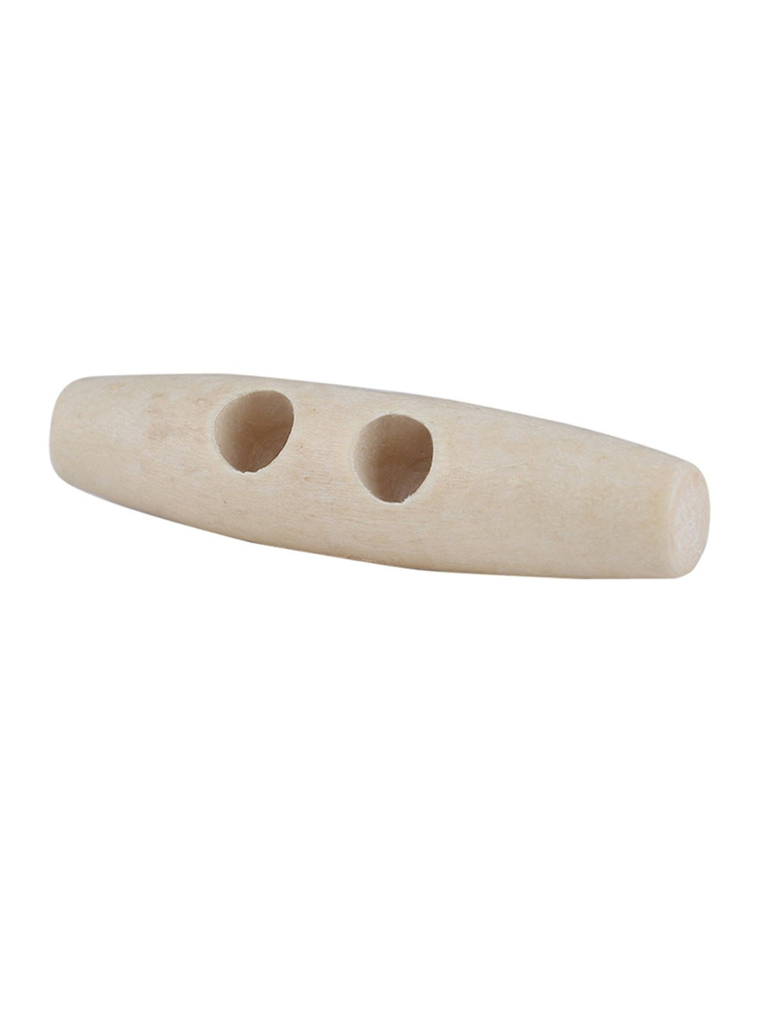 Fashion 2-Hole Oval Shape Wooden Toggle Button - Jhonea Accessories