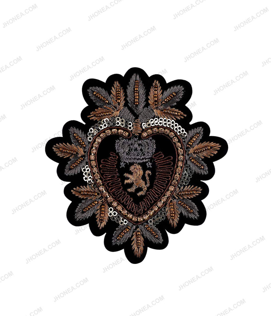 Buy Embroidered Patches for Clothes – JHONEA ACCESSORIES