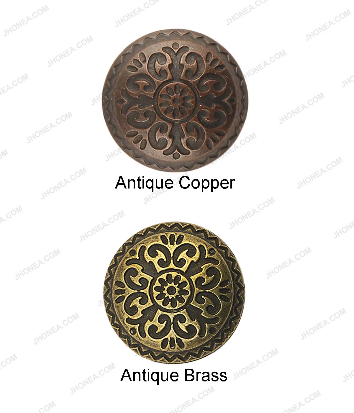 Ancient Medieval Design Antique Vintage Ethnic Buttons