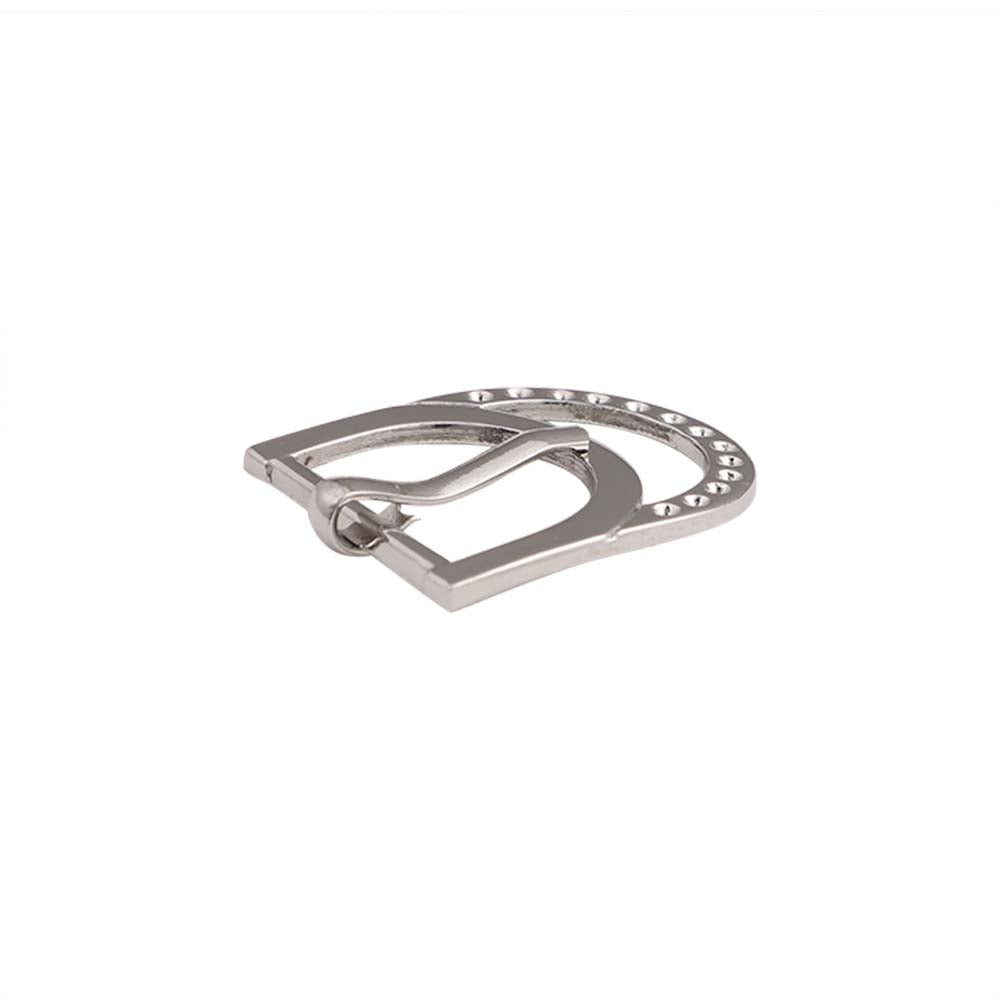 Designer Western Style Shoe/Belt Buckle with Prong