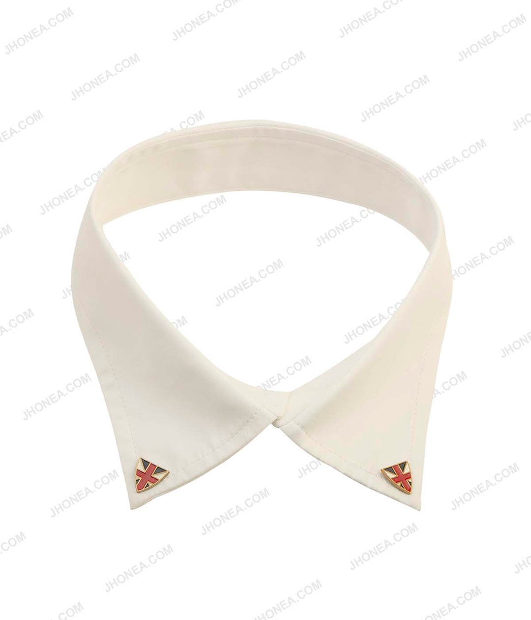 Tri-Color Shield Shape Shirt Collar Tips Brooch Pin – JHONEA ACCESSORIES Tri-Color Shield Shape Shirt Collar Tips Brooch Pin – JHONEA ACCESSORIES