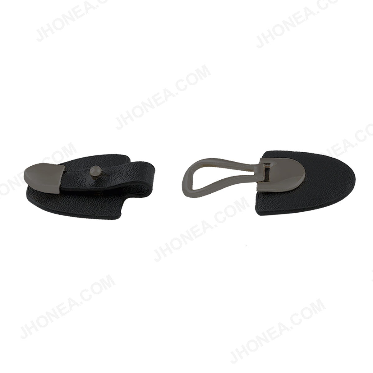 PU Embellishment Shiny Clasp for Suits