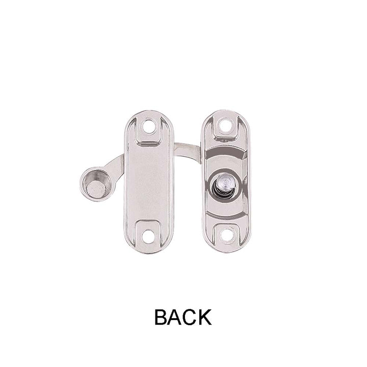 Retro Style Hook & Latch Designer Lock Clasp Accessory