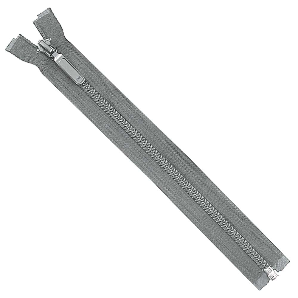 YKK #5 Nylon Coil Open End Separating Zipper CNFOL-56 – MANY