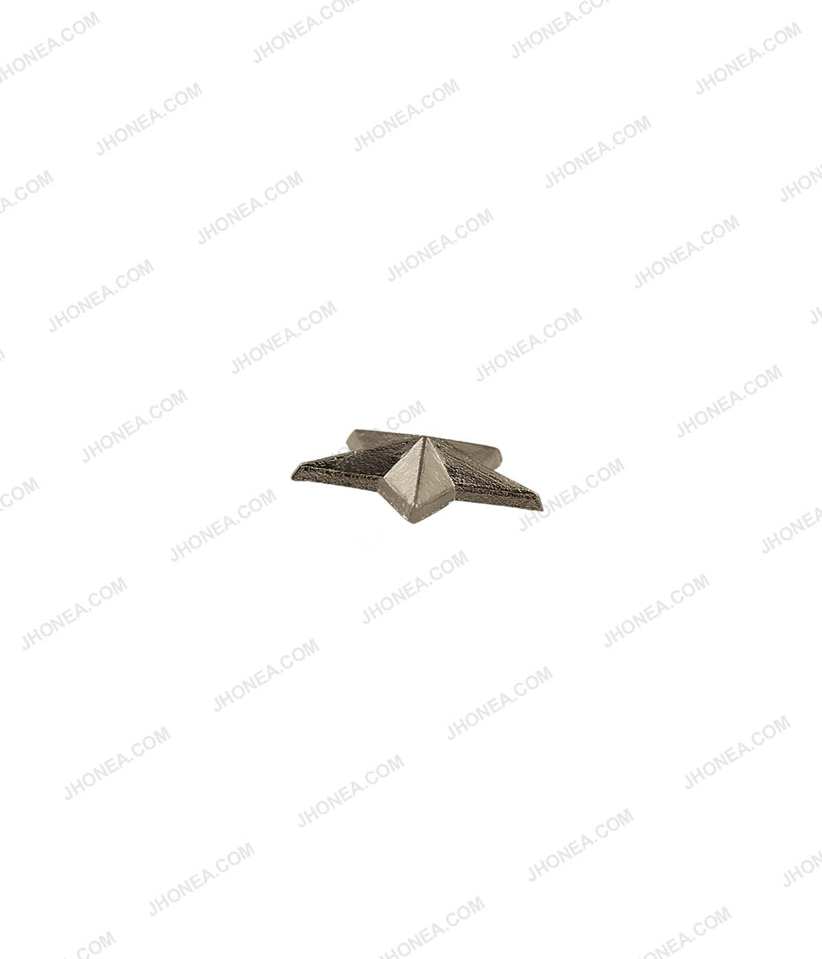 Plain Iron On Star Design Hot Fix for Suits