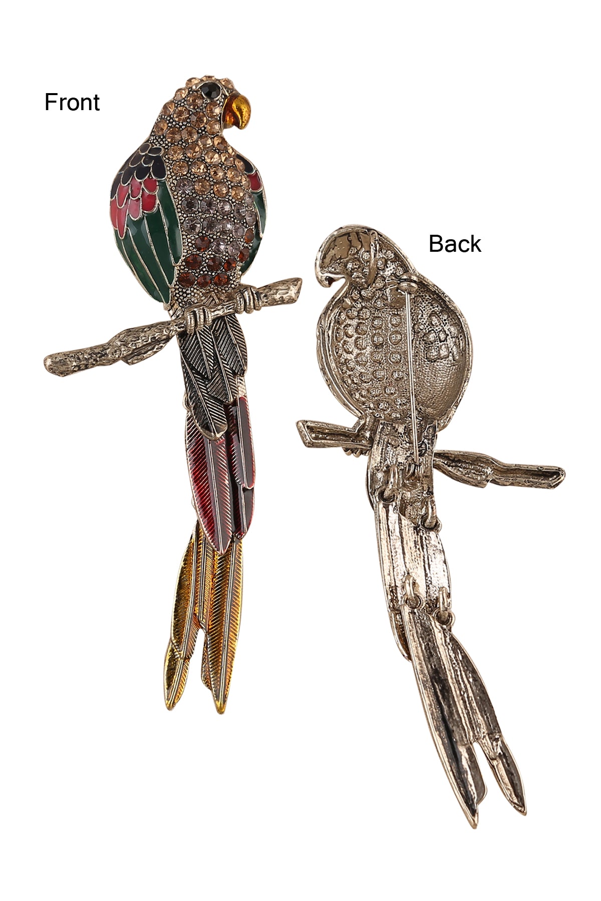 Brooches